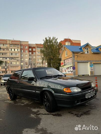 ВАЗ 2113 Samara 1.6 МТ, 2011, 184 361 км