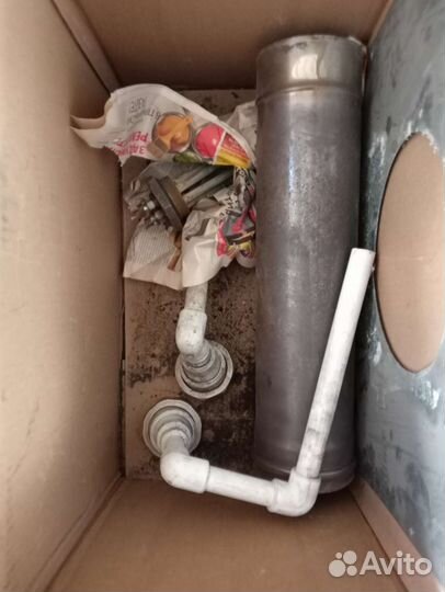 Печка на дрова и с электро тэн