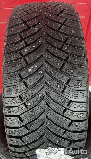 Michelin X-Ice North 4 SUV 255/45 R20 и 285/40 R20