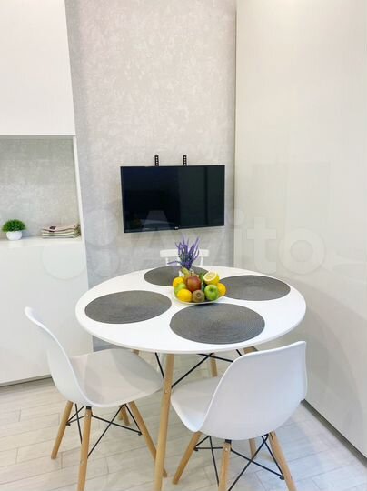 2-к. квартира, 53 м², 4/4 эт.