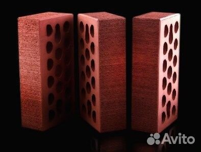 Кирпич облицовочный Керма