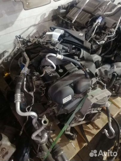 Двигатель Ford focus 2 1. 6