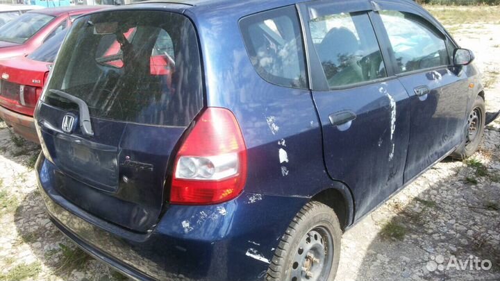 Хонда Джас по запчастям