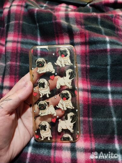 Чехол на iPhone 6