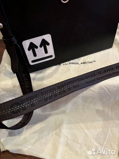 Сумка Off-White