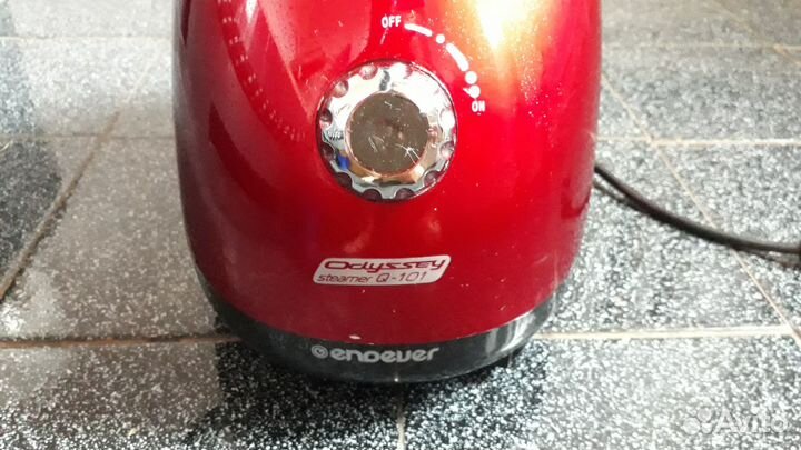 Отпариватель endever odyssey steamer Q101