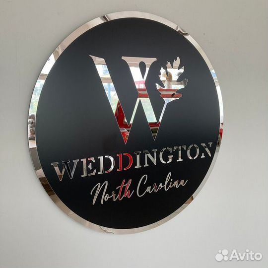 Вывеска для бизнеса №8