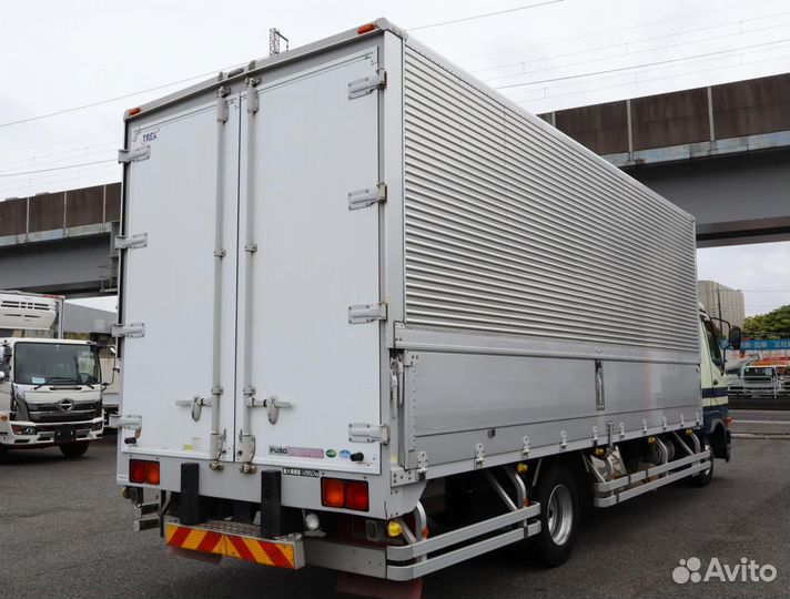 Mitsubishi Fuso Fighter, 2014