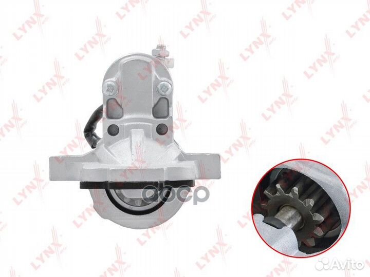 Стартер ES1200 lynxauto