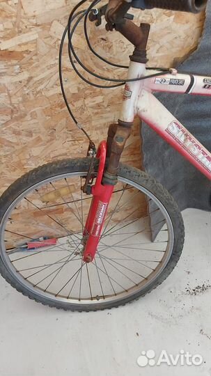 Велосипед спортивный