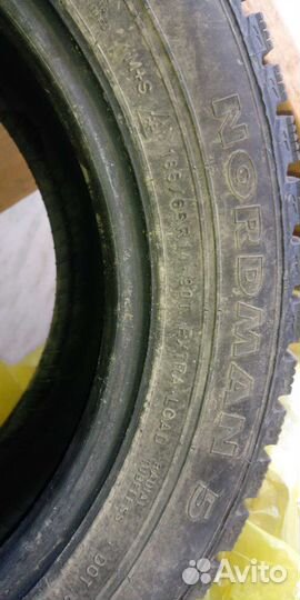 Nokian Tyres Nordman 5 185/65 R14