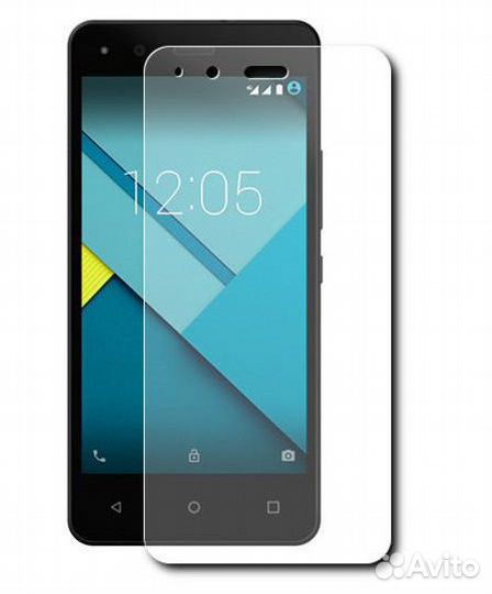 Защитное стекло для BQ M5