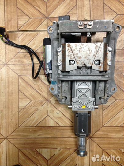 Рулевая колонка audi A8 D3