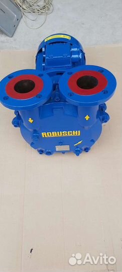 Насос вакуумный robuchi