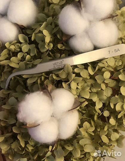 Пинцеты для наращивания