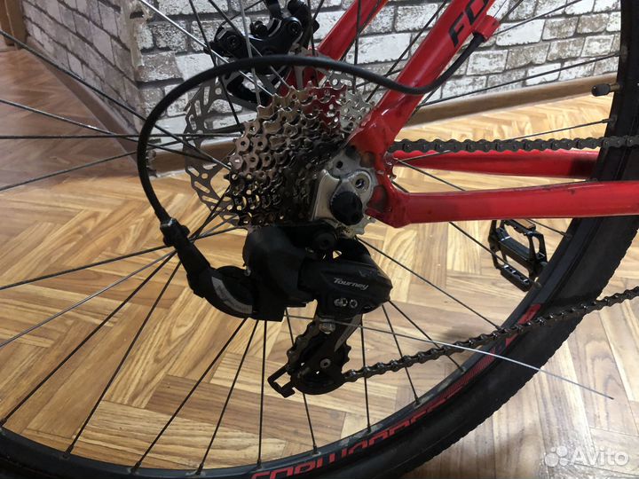 Велосипед forward 29