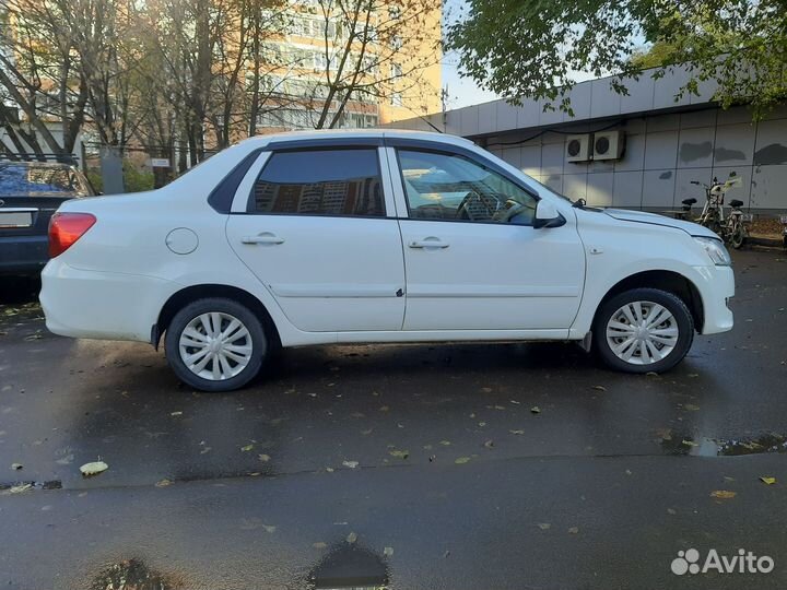 Datsun on-DO 1.6 AT, 2019, 71 000 км