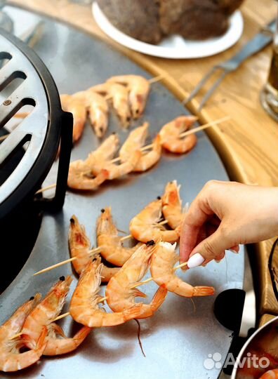 Гриль мангал барбекю