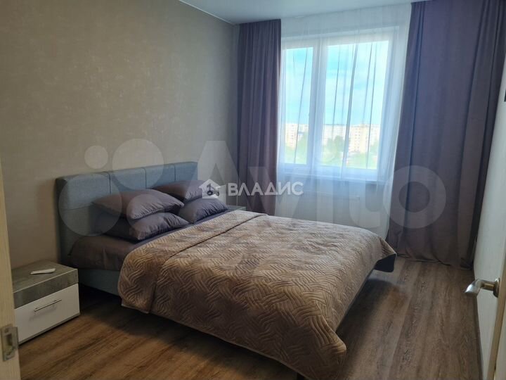 1-к. квартира, 34 м², 9/16 эт.