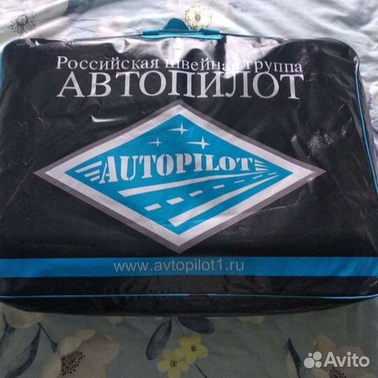 Автомобильные чехлы hyundai Solaris АВТОПИЛОТ