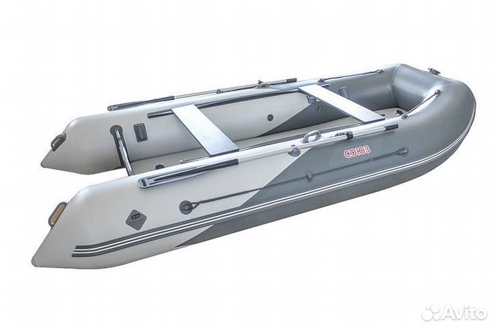 Лодка пвх фаворит союз 340 (50)