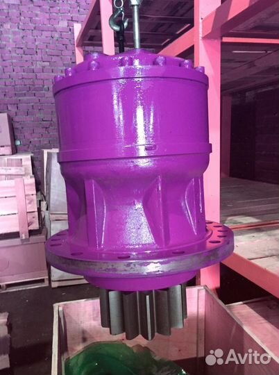 DX210-7M Редуктор поворота Doosan S 420