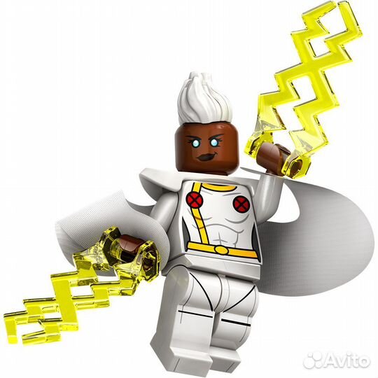 Lego Minifigures Marvel Series 2 Storm (Шторм)