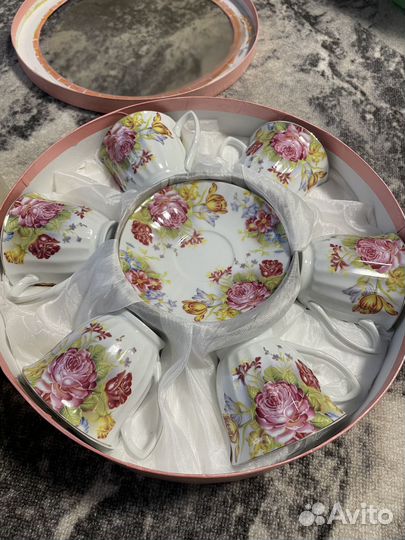 Чайный сервиз