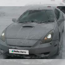 Toyota Celica 1.8 AT, 2003, 463 000 км, с пробегом, цена 692 000 руб.