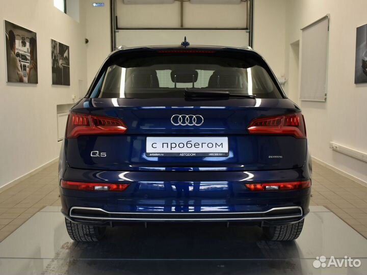 Audi Q5 2.0 AMT, 2020, 81 863 км