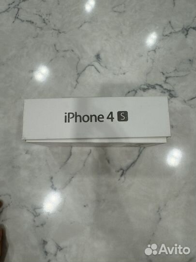 iPhone 4S, 16 ГБ