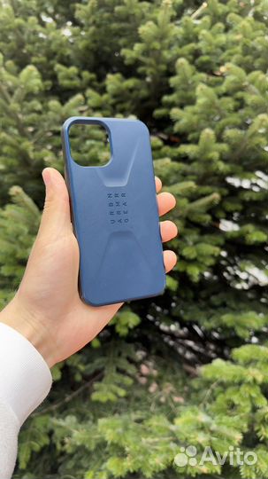 Чеход UAG Civilian iPhone 12 Pro Max Mallard