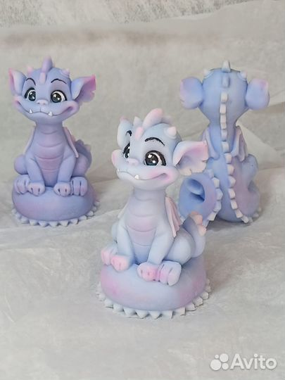 Мыло дракон