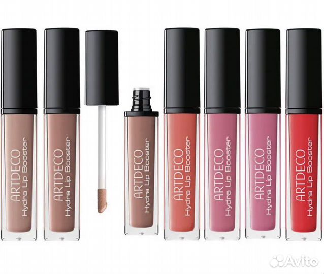 Блеск для увеличения губ