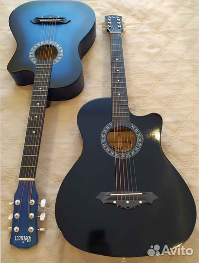 Акустическая гитара