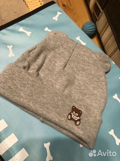 Детская шапка