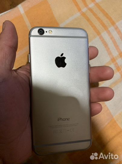 iPhone 6, 64 ГБ