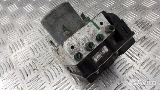 Блок ABS land rover range rover sport (1KK10KW01)