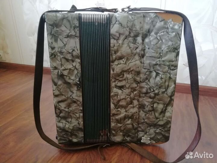 Баян weltmeister