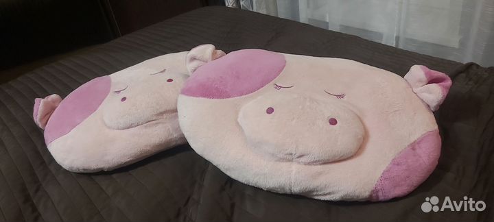 Мягкая игрушка подушка