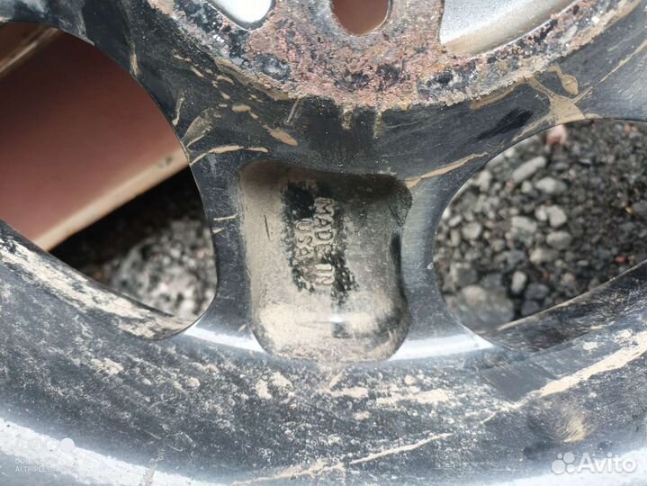 Колеса r16 летние