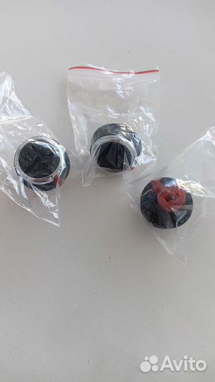 Ручки отопителя Дастер, Сандеро, Ларгус