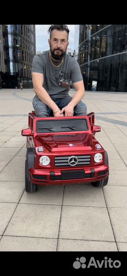 Электромобиль детский