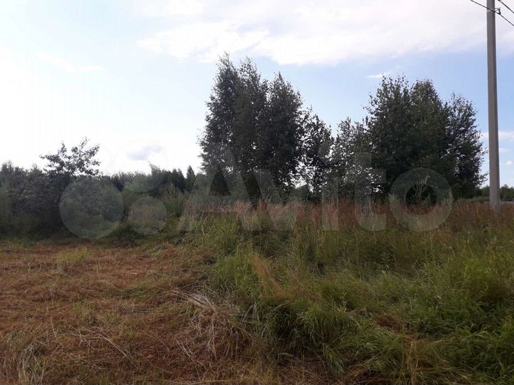 Участок 35 сот. (ИЖС)