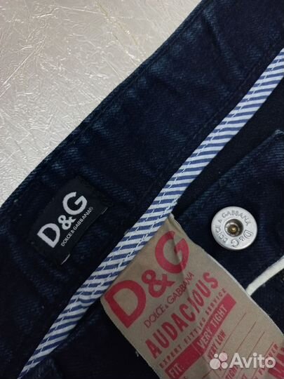 Dolce gabbana джинсы