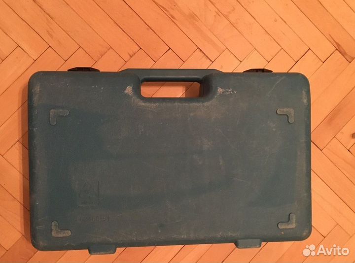 Кейс Makita 6270dwple