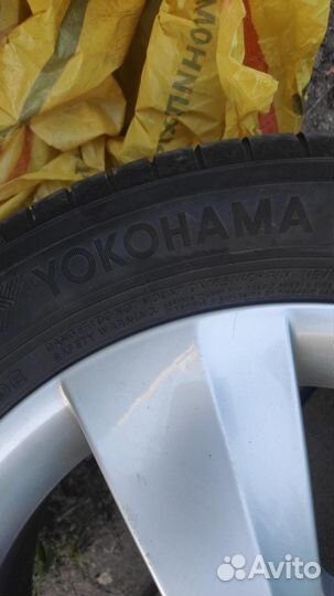 Yokohama BluEarth AE50 2.25/4.5 R4
