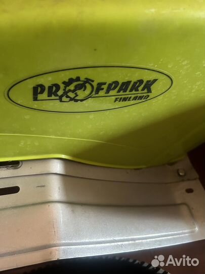 Мотокультиватор Profpark Finland