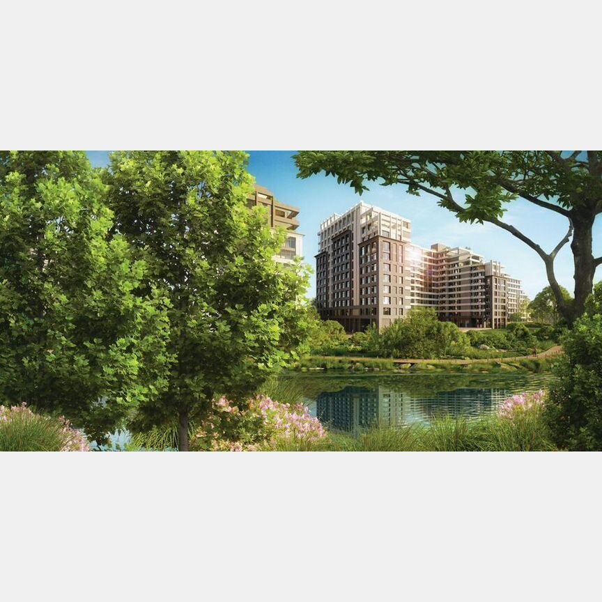 6-к. квартира, 279,9 м², 16/16 эт.