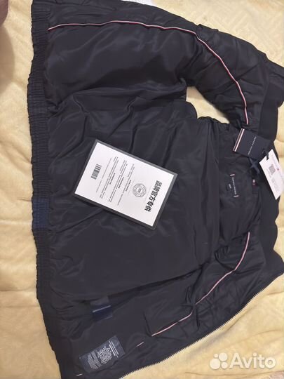 Tommy hilfiger жилетка